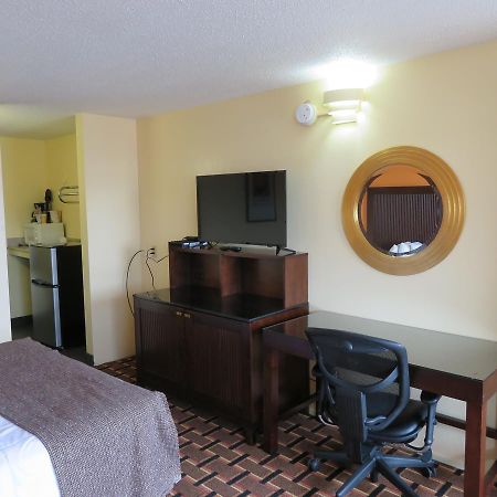 Royal Crest Motel Medford Buitenkant foto