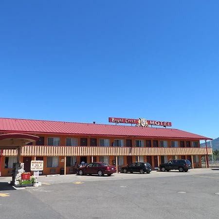 Royal Crest Motel Medford Buitenkant foto