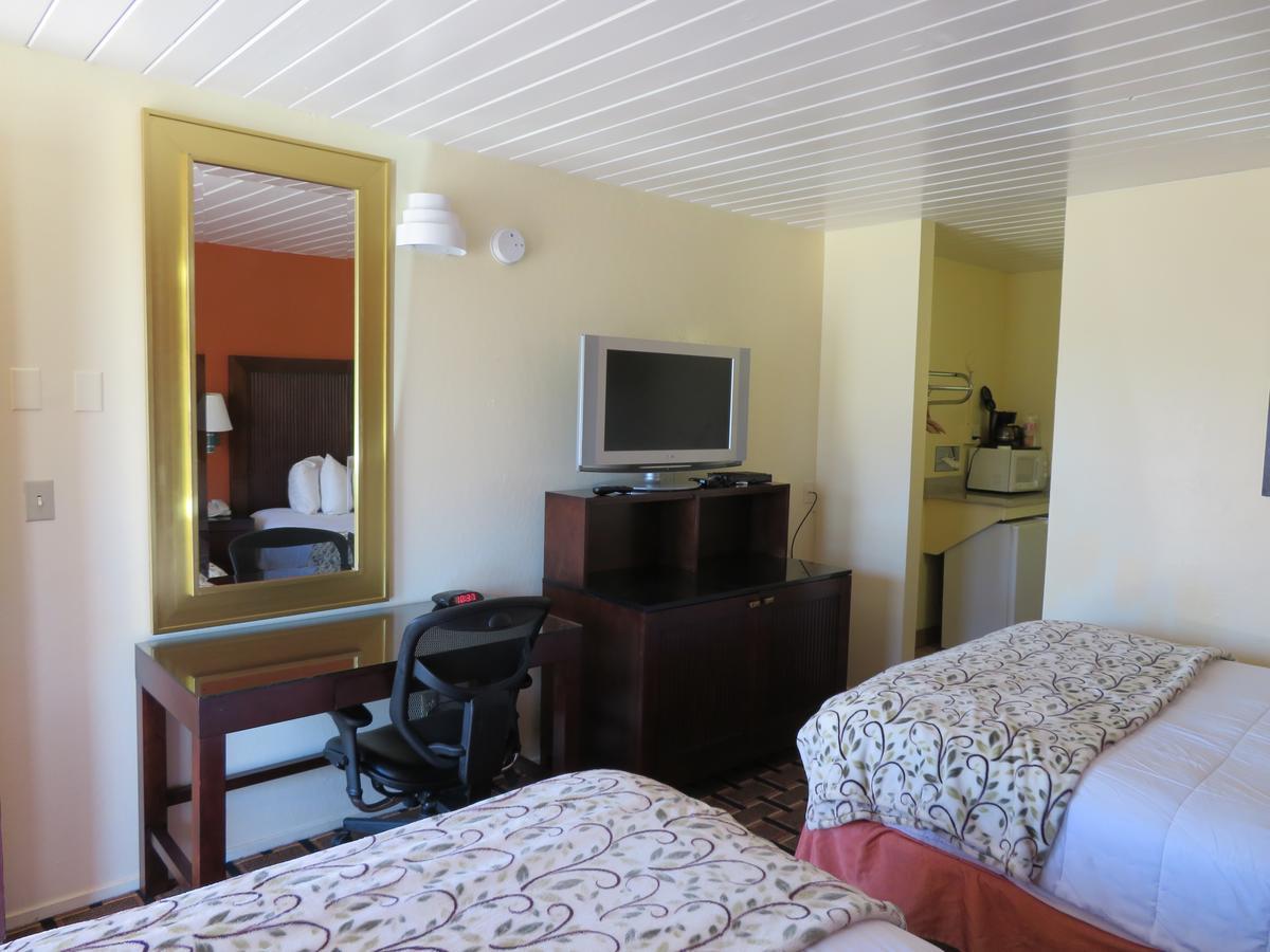 Royal Crest Motel Medford Buitenkant foto
