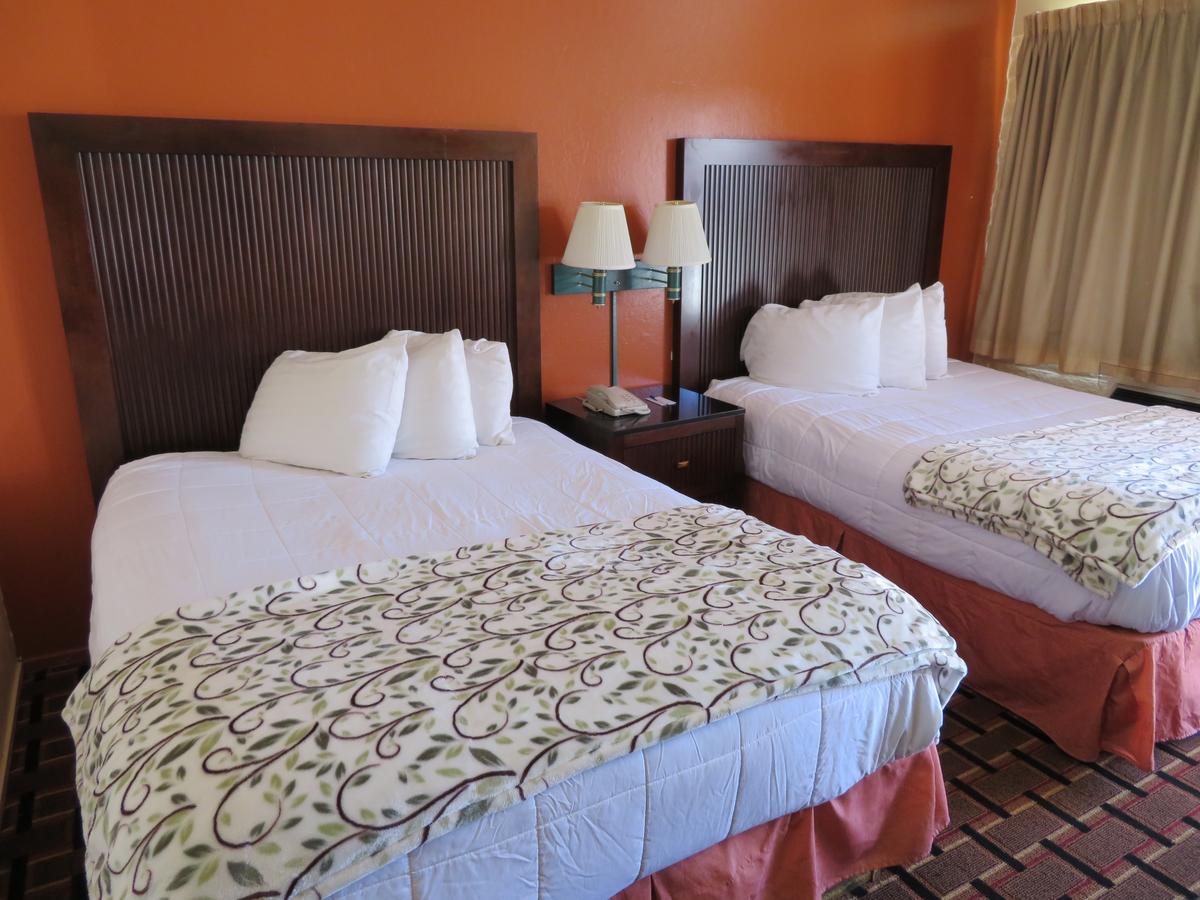Royal Crest Motel Medford Buitenkant foto