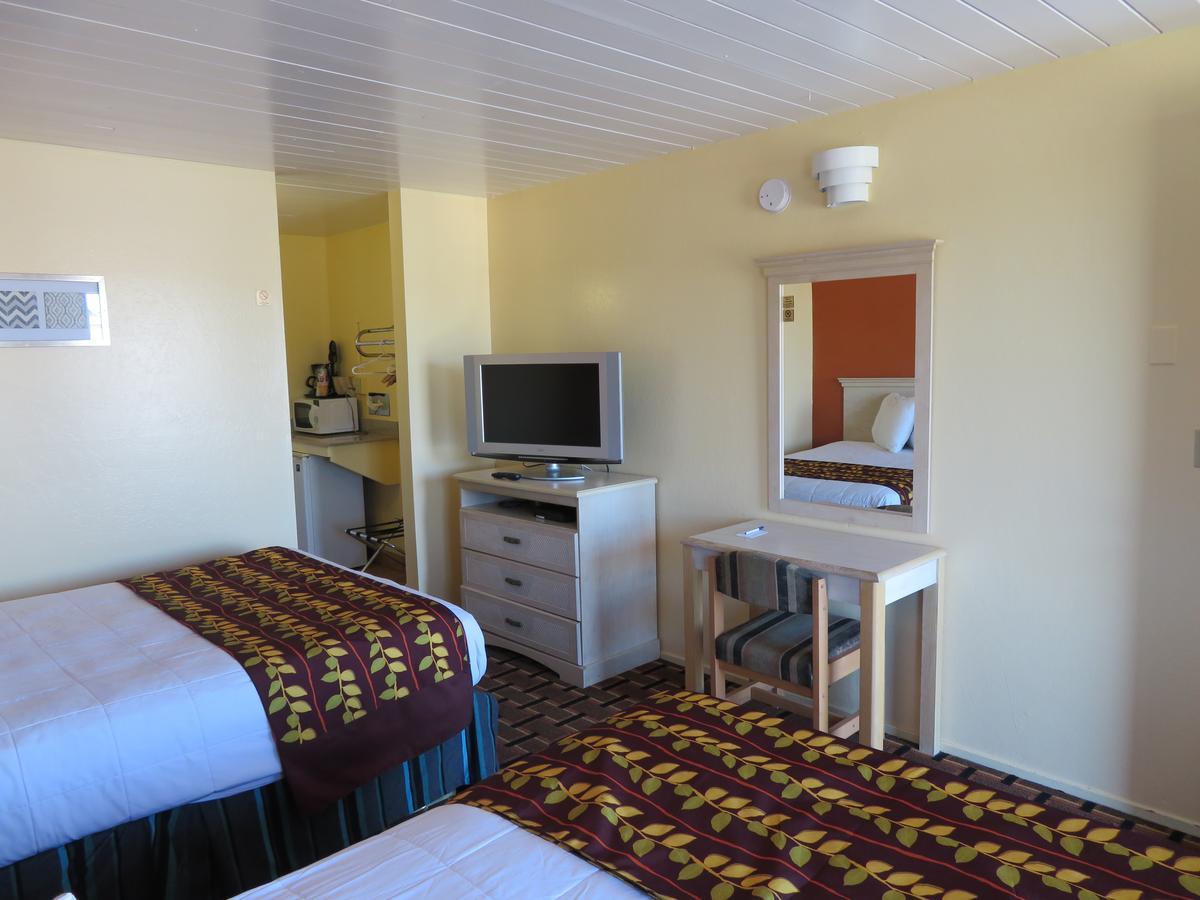 Royal Crest Motel Medford Buitenkant foto