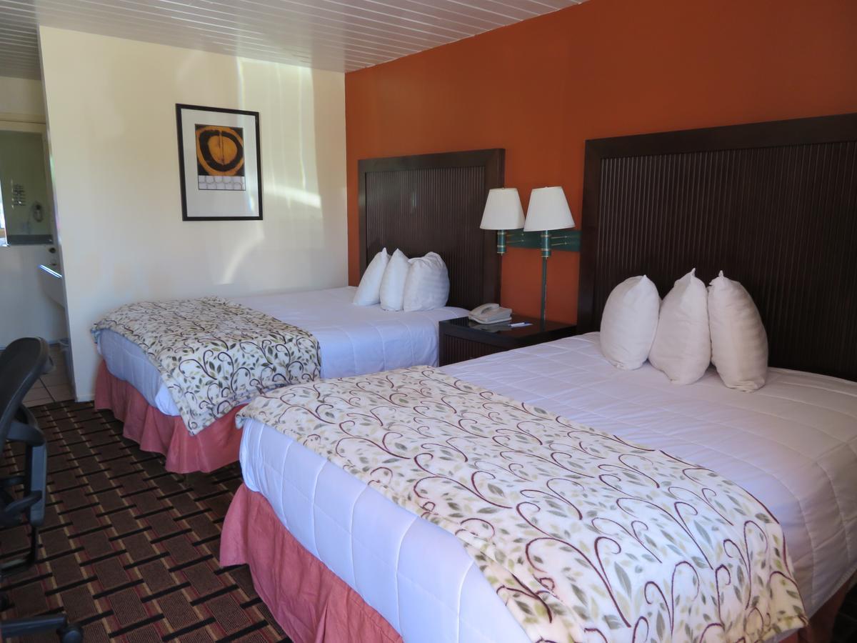 Royal Crest Motel Medford Buitenkant foto