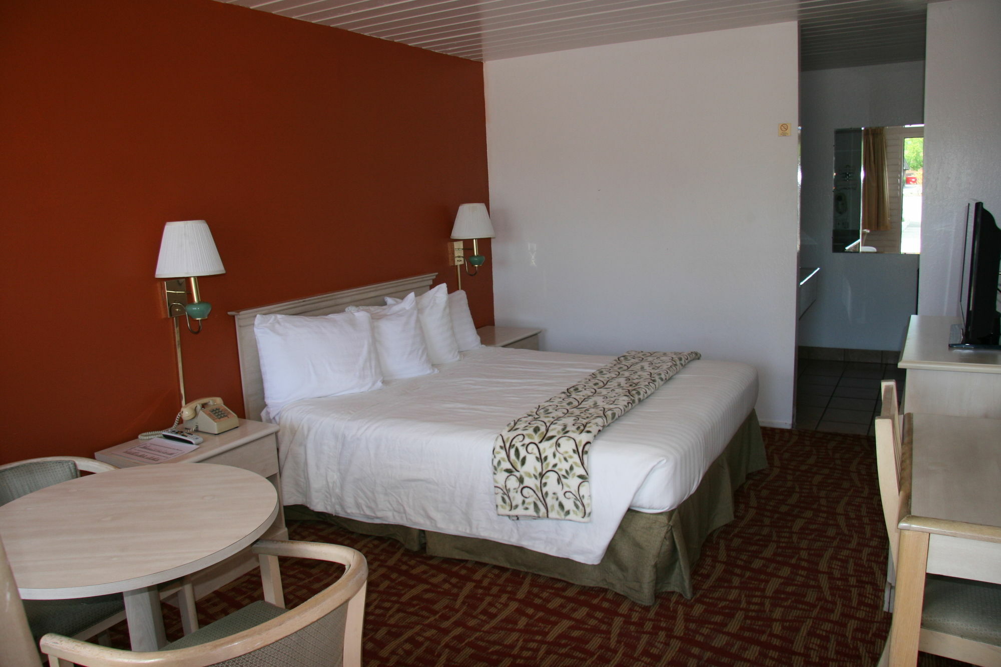 Royal Crest Motel Medford Buitenkant foto