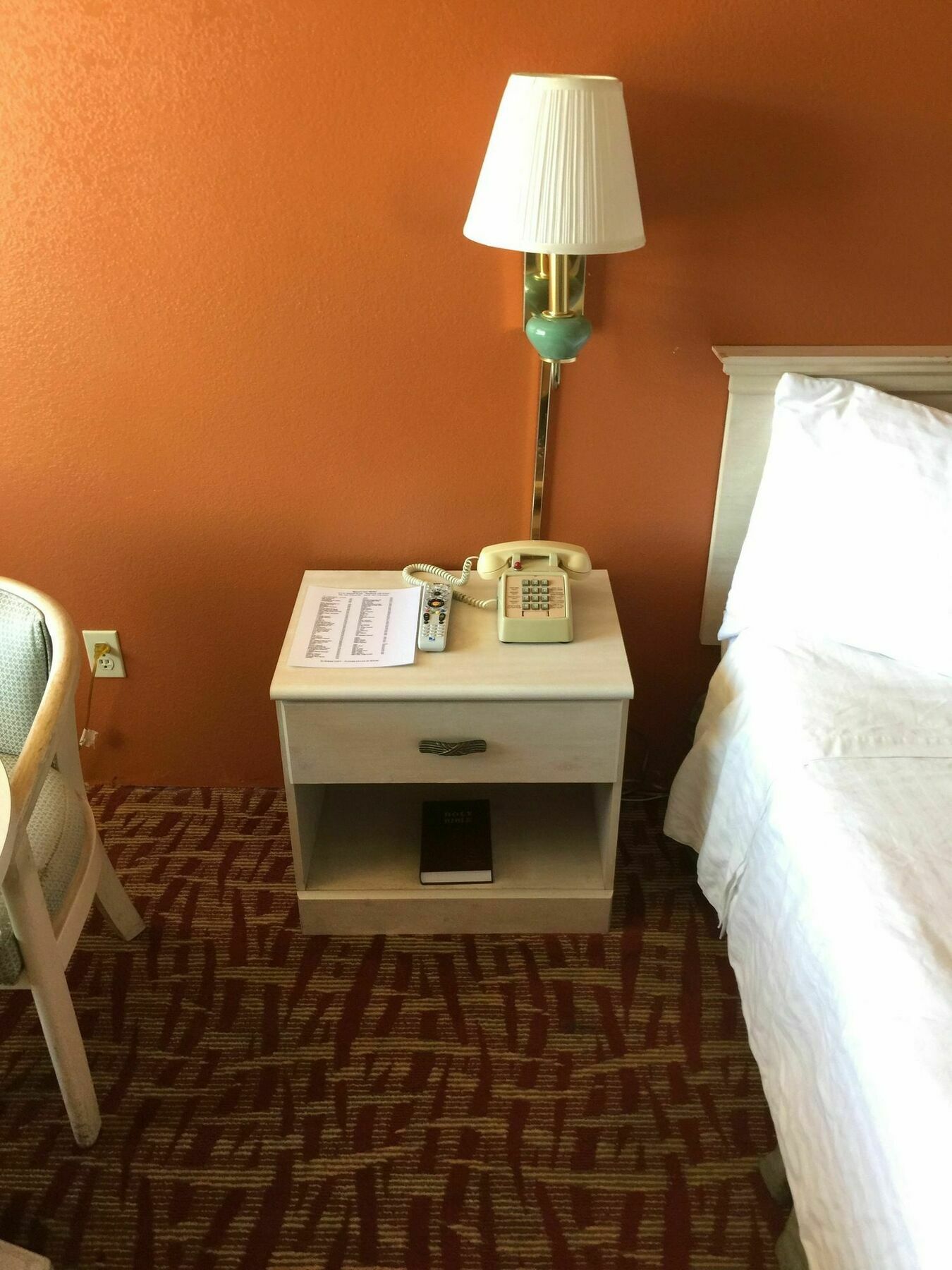 Royal Crest Motel Medford Buitenkant foto